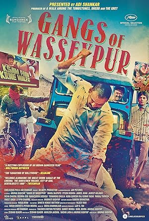 Gangs of Wasseypur 2012